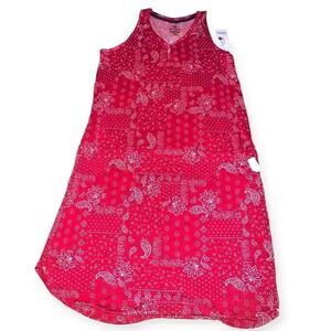 Secret Treasures Women's Americana Printed Sleepshirt